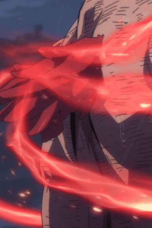 Boku No Hero Academia || Hawks (Keigo Takami) Episode 156