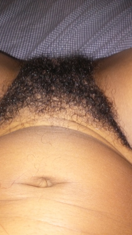bushyheaven: #MrsCherryBush I to get some more of this tight hairy bush