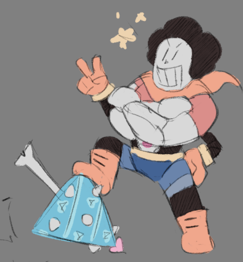 fusions aren’t canon to steven undertale / UOTU but i like to come up with htem anyway. colors are d
