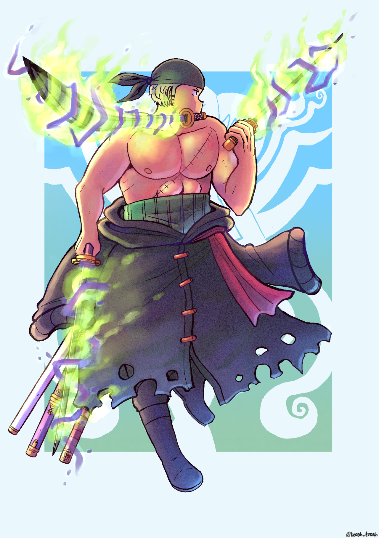 Zoro wallpapers (click for alts)  Zoro one piece, Roronoa zoro, Zoro