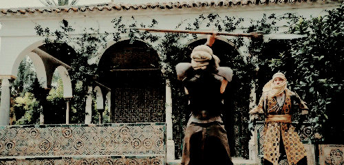 daenerystargaryen:Unbowed, Unbent, Unbroken. For Oberyn.
