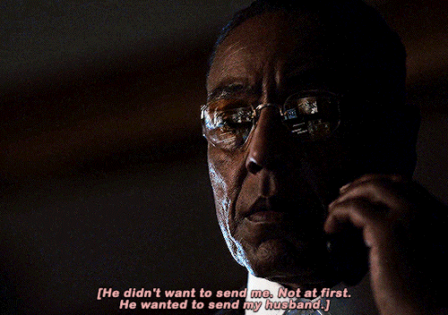 gilliverse:  You’re the guy with the mouth.Better Call Saul (2015–2022)5.03 “The