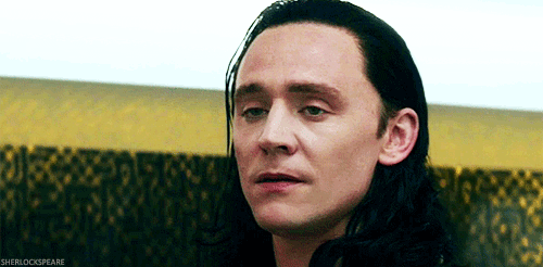 sherlockspeare:  - Then am I not your mother?- You are not. 