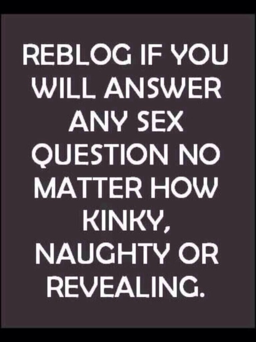 daddywantsasissy: confusedsissyboi: diamondjoy:  latinotaboo: Hell yea ask away I’ll answer ANYTHING