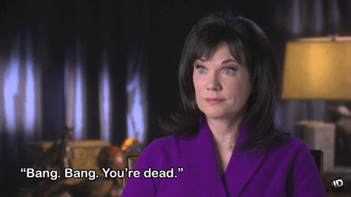 investigationdiscovery:Tellin’ it like it is. 