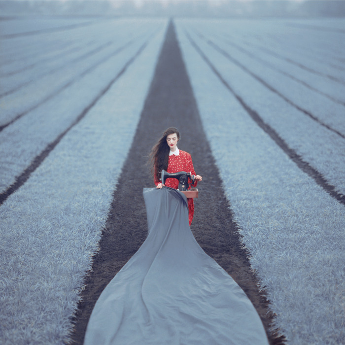 theonlymagicleftisart:  Surreal Photography by Oleg Oprisco Website | Tumblr | Facebook