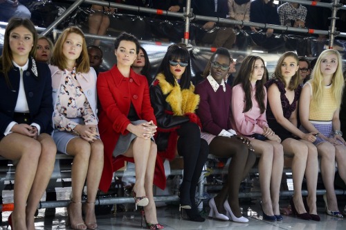 tokomon: Adèle Exarchopoulos, Léa Seydoux, Margot Robbie, Rihanna, Lupita N