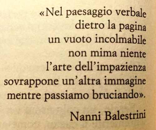 Nanni Balestrini