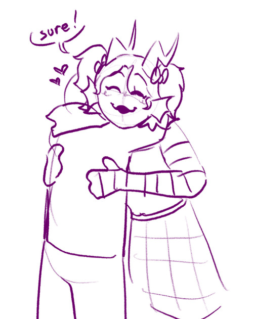 Umm... Free Hugs? *very Shy*