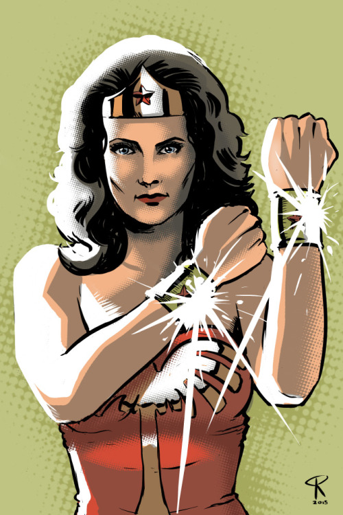 Wonder Woman (Lynda Carter)