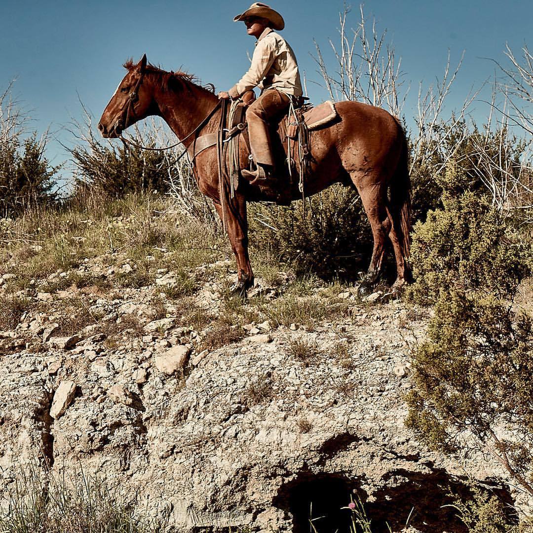 Slusher's Digital Rodeo — True Burson @6666ranch (at 6666 Ranch)