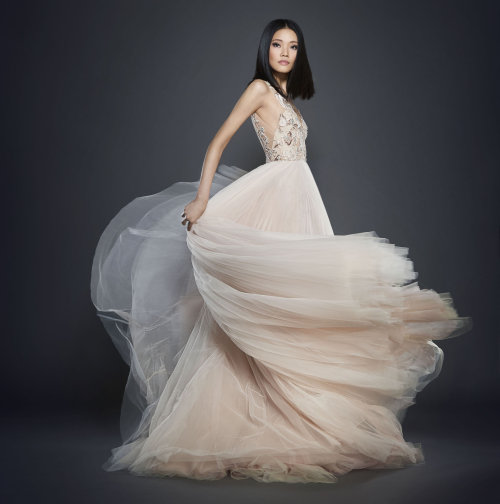 katiemarieweddings:  Lazaro Spring 2017 Collection
