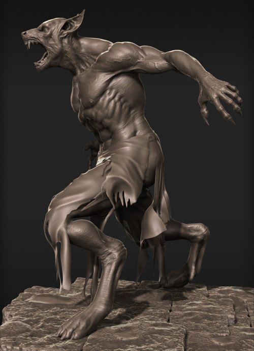  An appealing fuck-ton of werewolf references. Werewolves are a tad simpler to define than aliens or