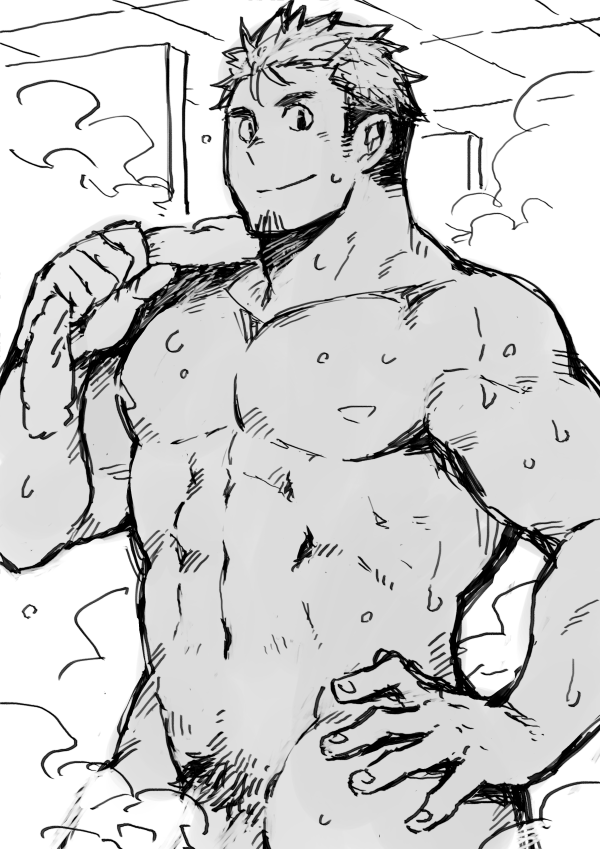 gaytoonsyaoi:  Visit Gay Toons and Yaoi for more!