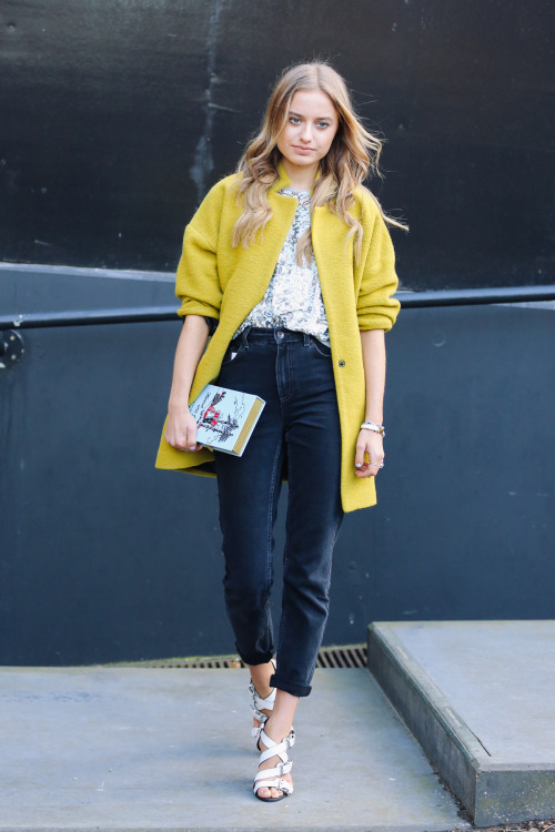 topshop:  Hello style crush! We need to copy you!
