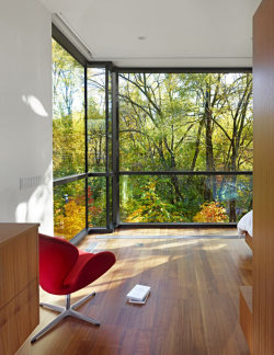 designed-for-life:  Cedarvale Ravine House