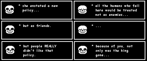 burawando:  Sans’s call if you only kill Papyrus and spare every other person. 