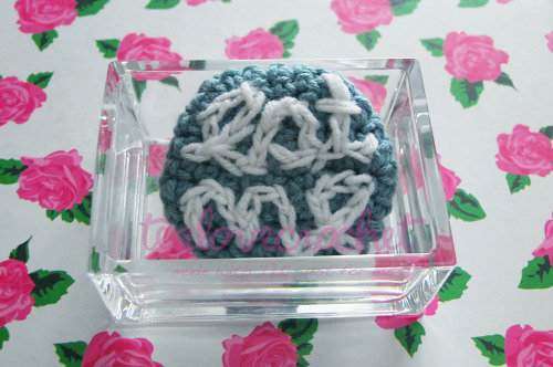tealovecrochet:  “Soon her eye fell upon a little glass box lying underneath the table. She op