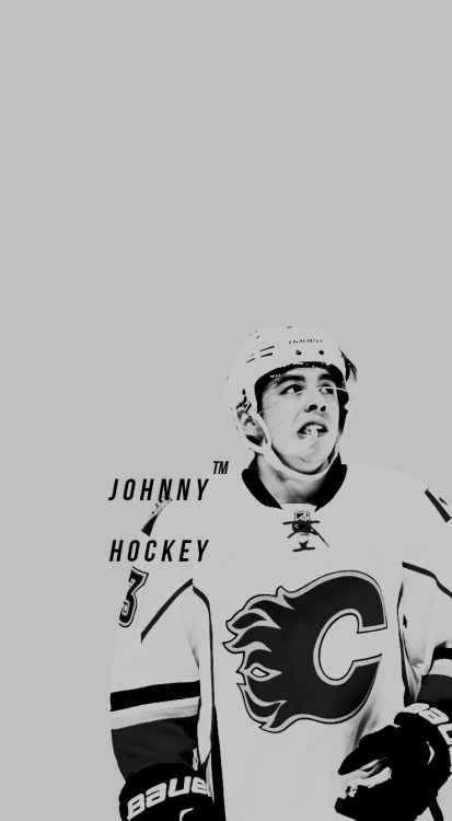 juniorkronorna: JOHNNY GAUDREAU WALLPAPERS   (for @how-about-hockey)  feel free to use, reblogs