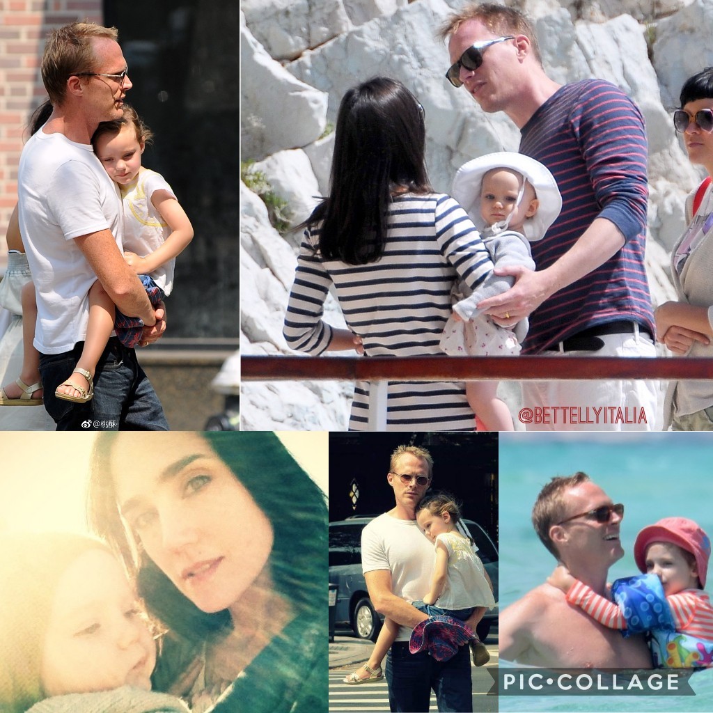 Jennifer Connelly and Paul Bettany's Daughter Looks Grown: Rare Photo –  SheKnows
