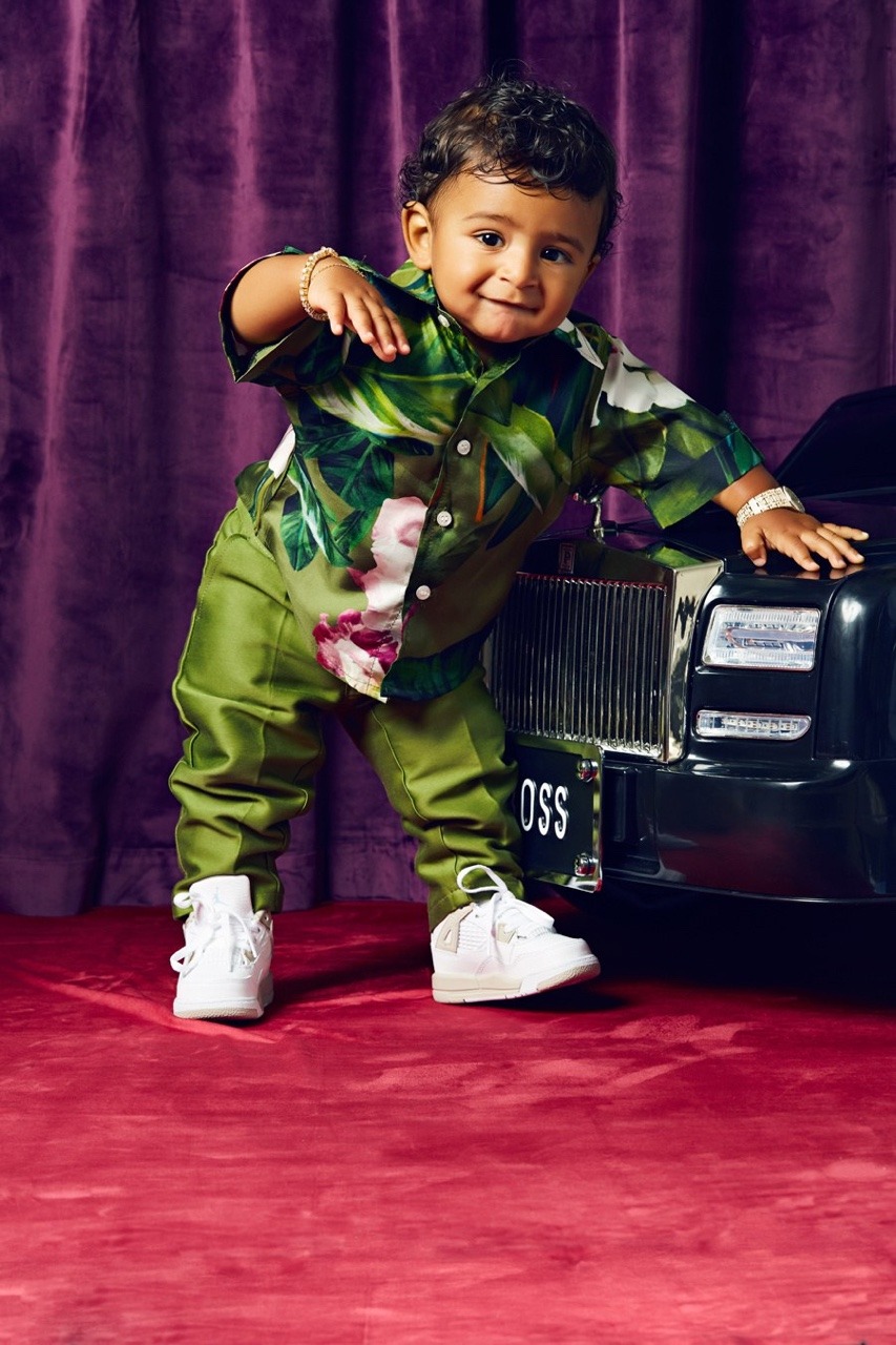 thepopcultureblog:Baby Asahd for Paper Magazine