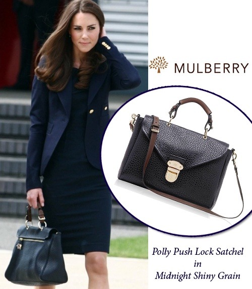 MULBERRY FASHION - HEART OF ENGLAND