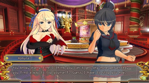 senran kagura