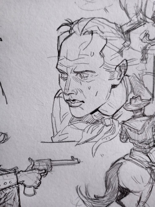 Cooper Howard Is Really Special To Me. Honeslty Everyone In Fallout Is Writen So Well But I Love Characters