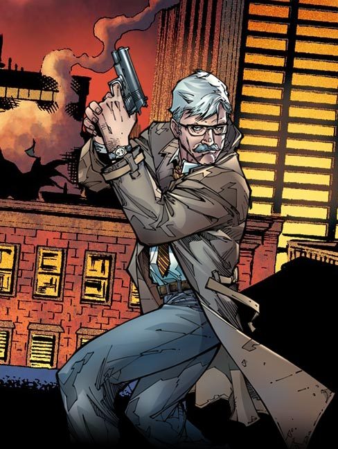 kaedekisaragi:  darkermydesire:  Art by Kenneth Rocafort  Real nice art.  