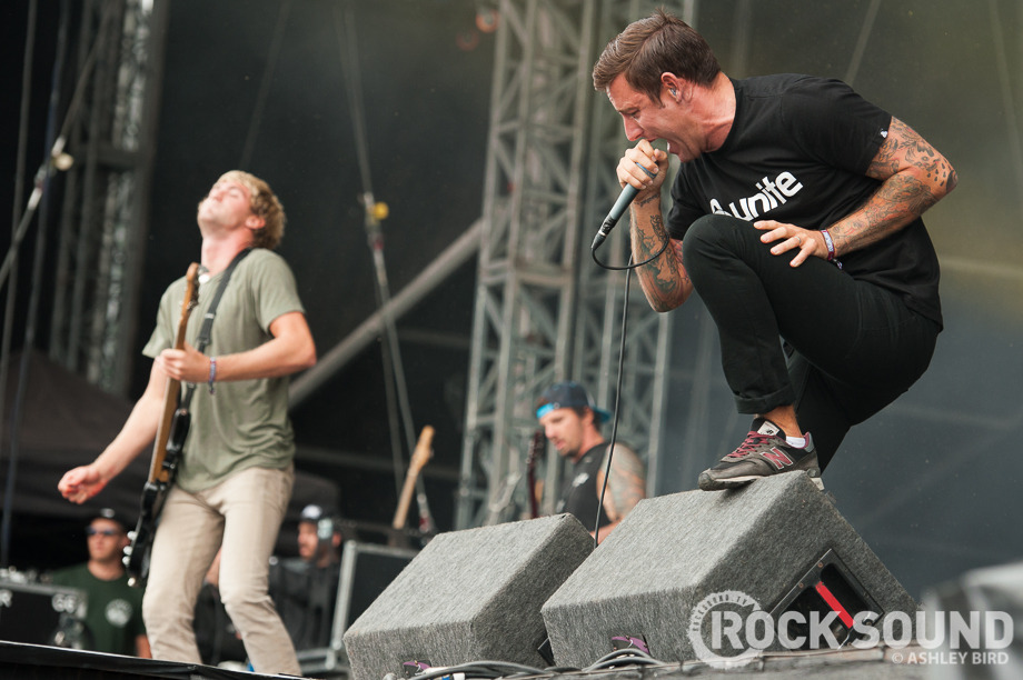 mydedicati0n:  Parkway Drive Not my photo 