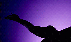 beyoncexknowles: Naughty Girl &amp; Partition | Silhouettes  