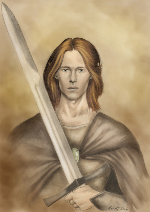 rfcunha:MaedhrosThe Silmarillion - J.R.R. Tolkien