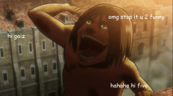 yuri-nyah:  this is my stupid titan appreciation post from ep 12 