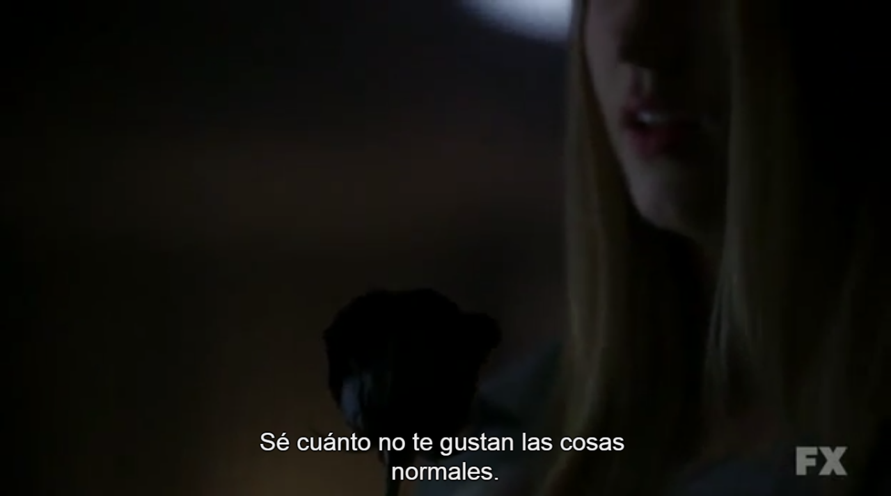 people-smoking-cigarettes:  american horror story 