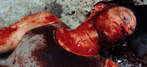 bernthalus-christ: Frank Castle favorite moments → covered in blood [requested by: @pajamasecre