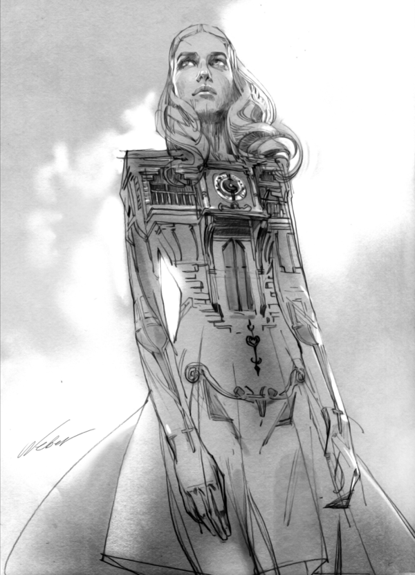 lohrien:  zhang weber