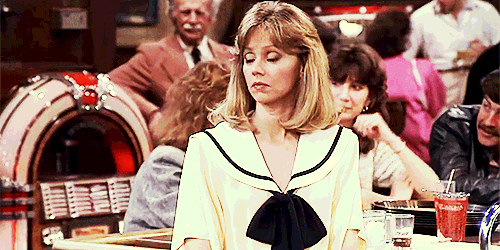 queenraynajaymes:  Diane Chambers Not The Jealous Type.