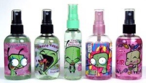 beefjerkytits: What does Gir smell like? XD