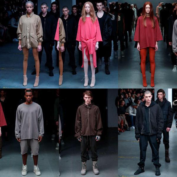 kuwkimye:  Yeezy Season 1 (via @KimKanyeKimyeFC)