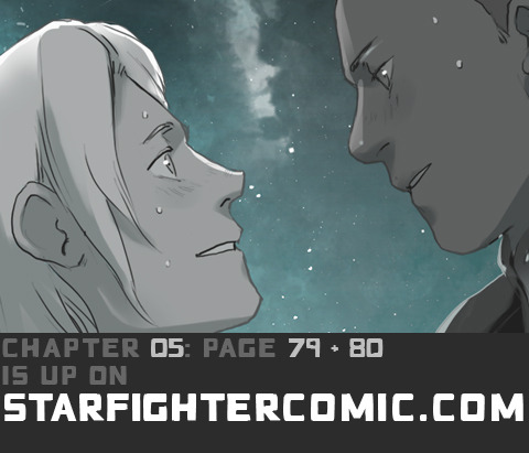 ✨DOUBLE PAGE UPDATE✨Start here!My Patreon (Early Access to Starfighter pages