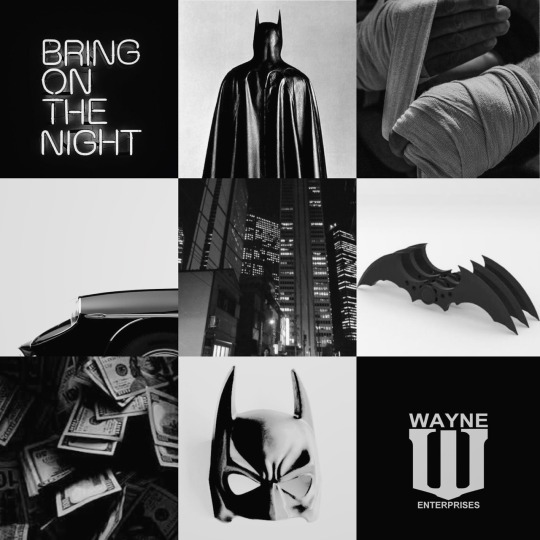 DC Comics | Bruce Wayne || Batman