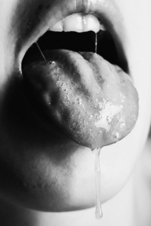 Dripping Drops - Shot by Federico Cabrera, model Stella Mylläri.