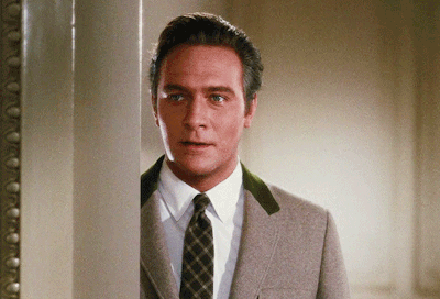 cinemagal: Christopher Plummer as Captain von Trapp THE SOUND OF MUSIC (1965) 