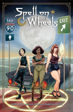 superheroesincolor:  Spell on Wheels (2016)