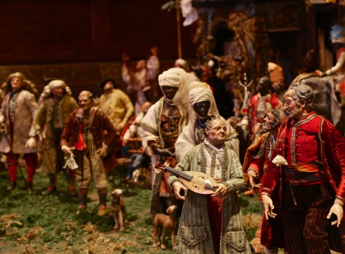 The new issue of Glencairn Museum News explores the Italian tradition of the Presepio, a Neapolitan 