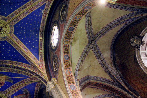 Santa Maria sopra Minerva, Rome.