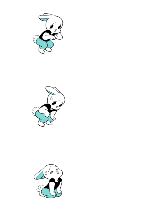 stutterhug:   Letting Go of Something. Tapastic. Twitter. 