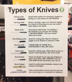 obviousplant: I left this knife guide in