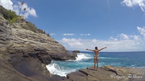 wecaretoshare: Sometimes you just need a little sunshine and blue water. Scenic Views Collection 4