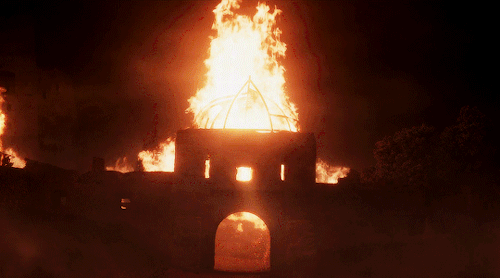 yocalio:“The fire is mine.” - Daenerys Targaryen